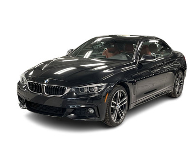 2018 BMW 440i XDrive Cabriolet