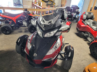 2015 Can-Am Spyder® RT-S Special Series - SE6