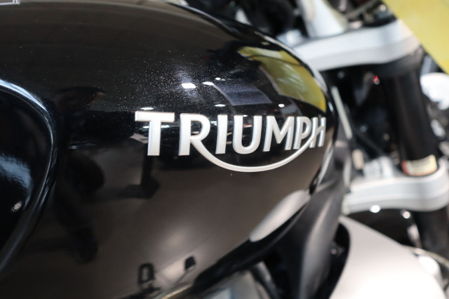 2020 Triumph ROCKET 3 GT Phantom Black in Street, Cruisers & Choppers in Edmonton - Image 2