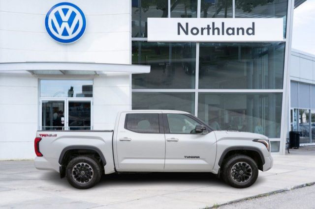 2024 Toyota Tundra Limited Hybrid in Cars & Trucks in Calgary - Image 2