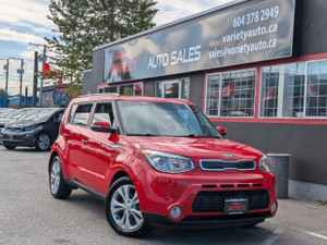 2014 Kia Soul EX Automatic Backup Camera 1 Year FREE Service! FREE Warranty!!