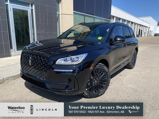 2025 Lincoln Corsair Reserve in Cars & Trucks in Edmonton