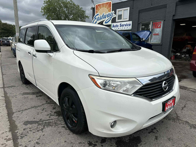2013 Nissan Quest SV in Cars & Trucks in St. Catharines - Image 2