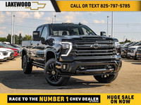 2025 Chevrolet Silverado 2500HD High Country