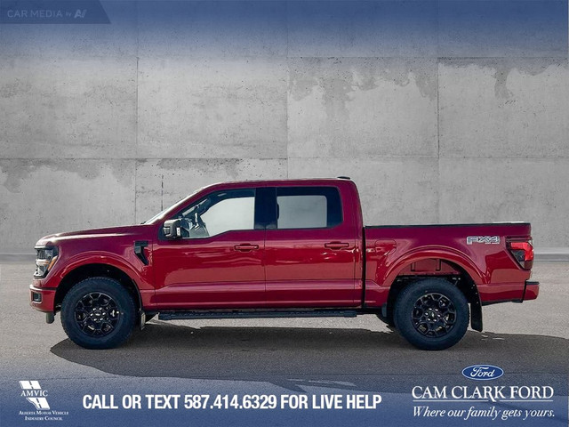 2025 Ford F-150 XLT in Cars & Trucks in Calgary - Image 4
