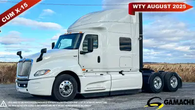 Heavy truck - # STOCK: C-35973 2021 INTERNATIONAL LT625 CAMION CONVENTIONNEL AVEC COUCHETTE 2021 INT...