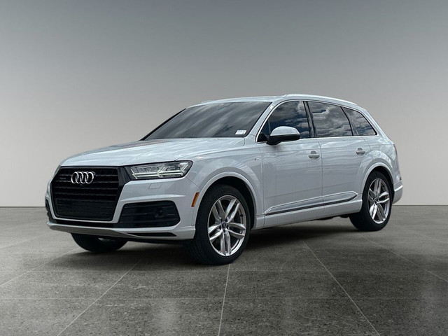 2017 Audi Q7 quattro 4dr 3.0T Technik in Cars & Trucks in Calgary