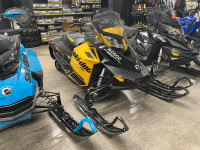 2013 SKI-DOO MXZ TNT 600 H.O. E-TEC SNOWMOBILE