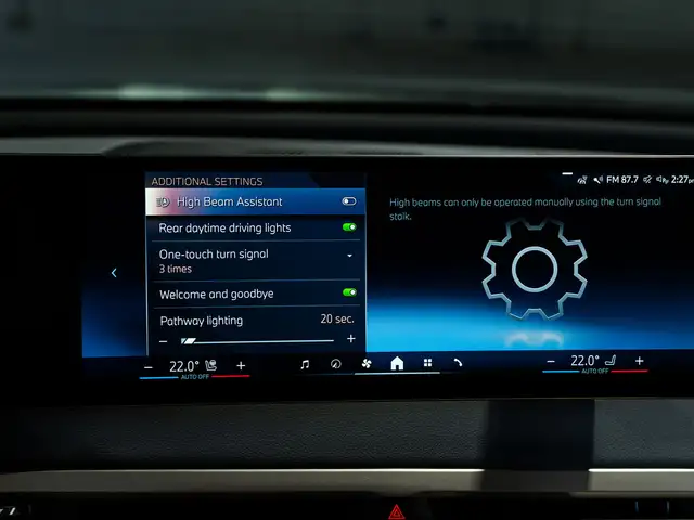 2024 BMW iX xDrive50 Sports/360CAM/1OWNER/CLEAN CARFAX in Cars & Trucks in Mississauga / Peel Region - Image 36