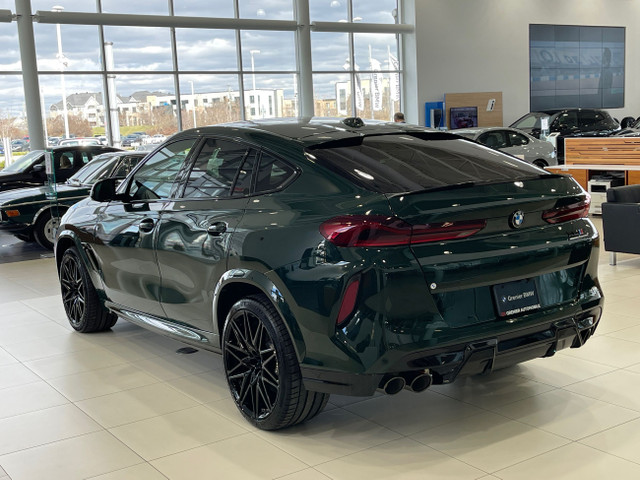 2024 BMW X6 M Competition in Cars & Trucks in Laval / North Shore - Image 3