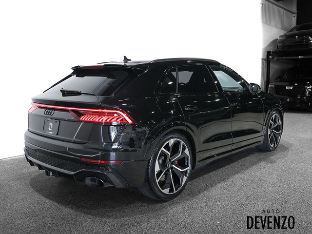 2021 Audi RS Q8 4.0 TFSI Quattro Carbon Optics Package in Cars & Trucks in Laval / North Shore - Image 3