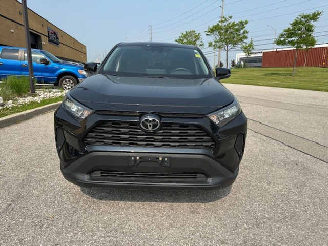 2023 Toyota RAV4 LE AWD 1 Owner Clean Carfax finance from %6.99 in Cars & Trucks in Mississauga / Peel Region - Image 3