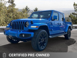 2022 Jeep Gladiator High Altitude