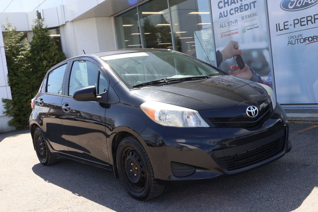 2013 Toyota Yaris LE // SEULEMENT 138974 KM TRES PROPRE in Cars & Trucks in City of Montréal - Image 2