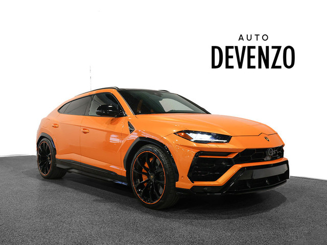 2022 Lamborghini Urus in Cars & Trucks in Laval / North Shore - Image 2