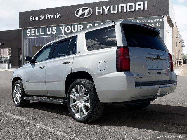 2017 Chevrolet Tahoe LT | 4WD | Factory Remote Start in Cars & Trucks in Grande Prairie - Image 4