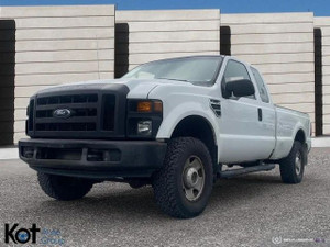 2008 Ford F 250 XL