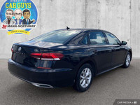 Recent Arrival!Black 2020 Volkswagen Passat FWD 6-Speed Automatic with Tiptronic 2.0L TSIFresh oil c... (image 5)