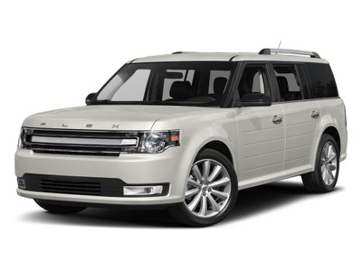  2017 Ford Flex 4dr Limited AWD w/EcoBoost| AWD| HEATED SEATS| B