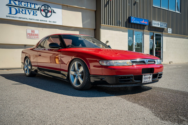 1990 Mazda Eunos Cosmo - Single Turbocharged in Cars & Trucks in Oshawa / Durham Region