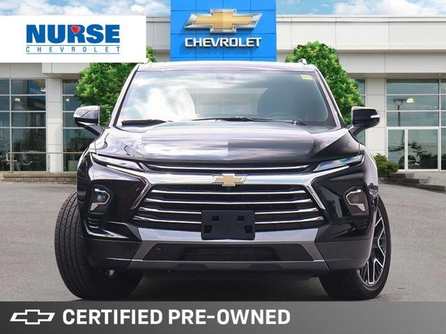 2024 Chevrolet Blazer Premier | Apple CarPlay | Heated in Cars & Trucks in Oshawa / Durham Region - Image 2