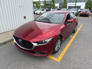2022 Mazda 3 GX ECRAN SIEGE CHAUF MODE SPORT CRUISE CONTROL