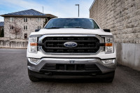 This 2021 Ford F-150 is for sale today. This Crew Cab 4X4 pickup has 110,911 kms. It's white in colo... (image 3)