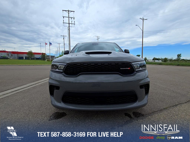 2025 Dodge Durango R/T 20TH ANNIVERSARY, TOW'N GO in Cars & Trucks in Red Deer - Image 4