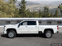 Unleash the power of the 2023 Chevrolet Silverado 3500HD High Country Crew Cab. This heavy-duty truc... (image 1)