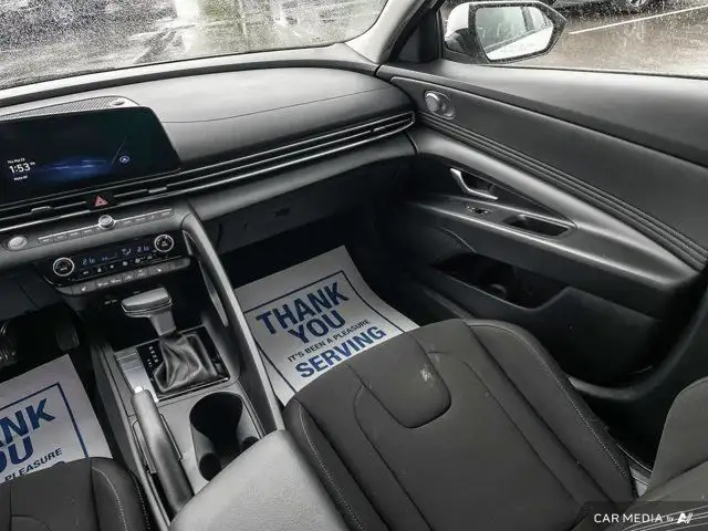 2024 Hyundai Elantra Preferred w/Tech Package | CarPlay in Cars & Trucks in Cambridge - Image 19