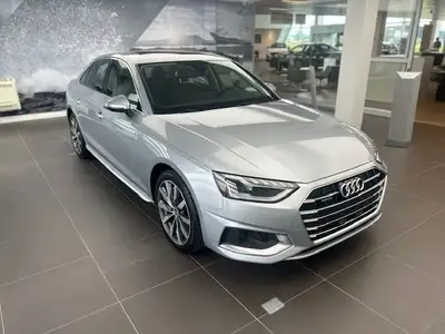 2021 Audi A4 certified - elegance, performance and peace of mind with manufacturer's warranty includ...