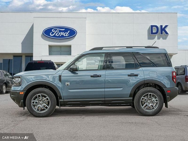 2025 Ford Bronco Sport Big Bend in Cars & Trucks in Edmonton - Image 3