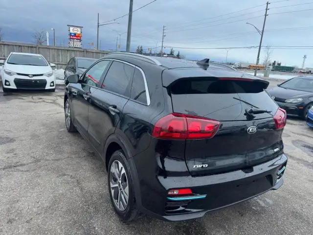 2019 Kia NIRO EX, FULL EV, ONLY 71KMS, 385KM RANGE, CERTIFIED dans Autos et camions dans London - Image 4