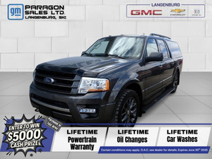 2017 Ford Expedition Limited
