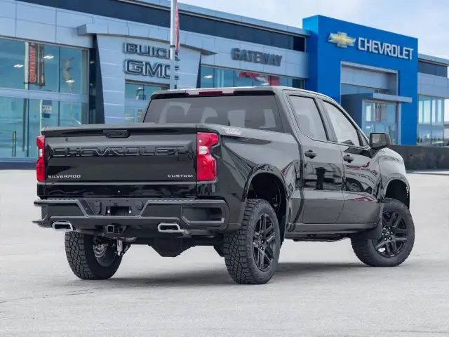 2025 Chevrolet Silverado 1500 Custom Trail Boss in Cars & Trucks in Mississauga / Peel Region - Image 7