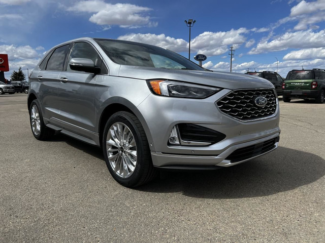 2024 Ford Edge Titanium in Cars & Trucks in Edmonton - Image 3