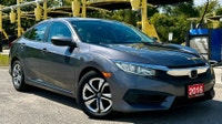 WE ARE CANADA'S MOTORS PLACE :) 2016 HONDA CIVIC w/ 168,750 km !!! 2.0 I4 158HP MUST SEE !!!! NAVIGA... (image 3)