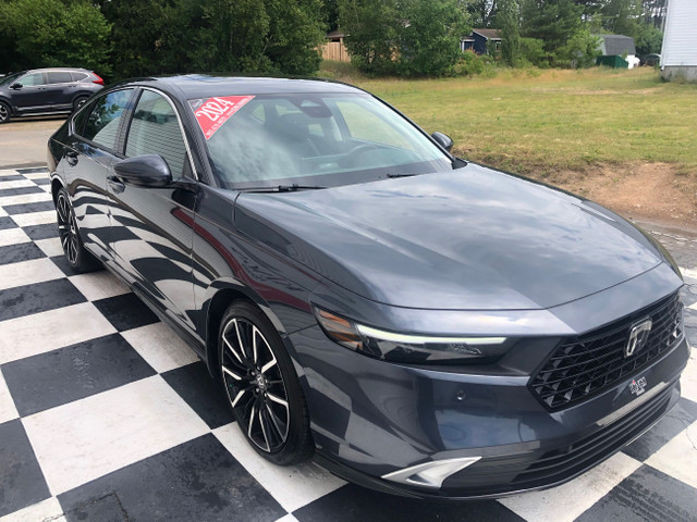 2024 Honda Accord Touring - sunroof, power seats, reverse camera in Cars & Trucks in Annapolis Valley - Image 4