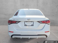 This Sentra offers heated front seats, Remote Engine Start, Keyless Entry/Start, and Smart Device In... (image 2)