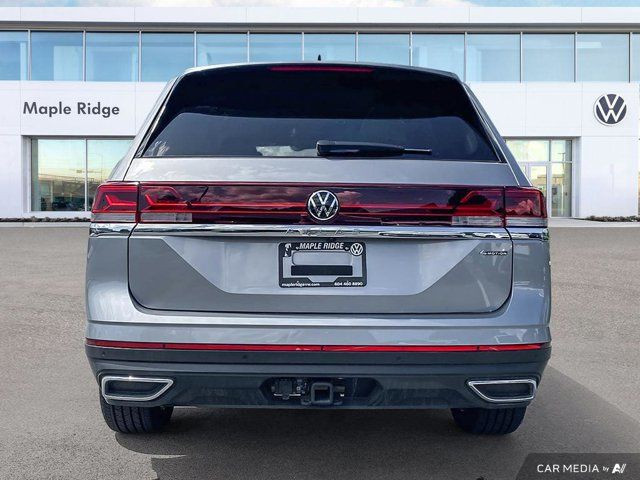 2024 Volkswagen Atlas Highline | Heated Wheel | Lane Depart in Cars & Trucks in Tricities/Pitt/Maple - Image 4
