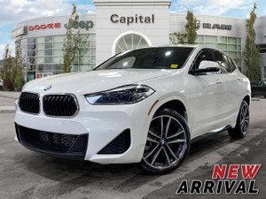 2022 BMW X2 XDrive28i | Accident Free CarFax |