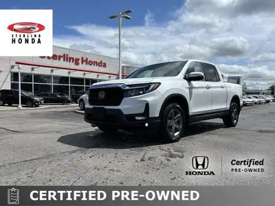 Experience the versatility of this 2022 Honda Ridgeline Touring Crew Cab Pickup, boasting a robust a...