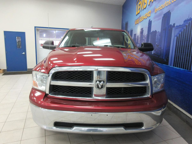 RAM 1500 2011 CREW-CAB V8 5.7L HEMI 4X4 193 900 KM BOITE 5'7" in Cars & Trucks in Lévis - Image 4