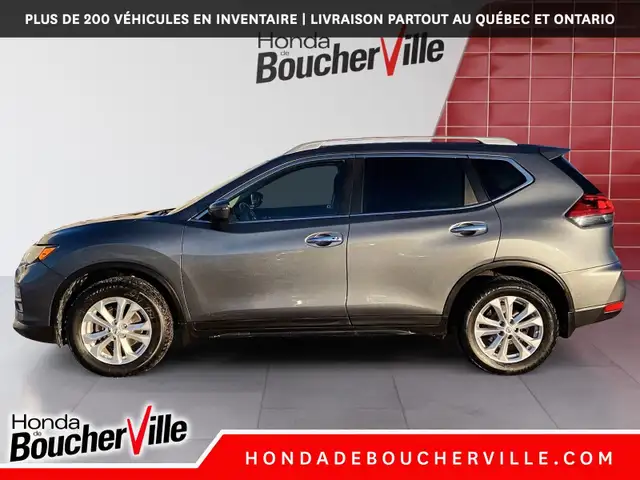 2018 Nissan Rogue SV TRACTION, MAGS, in Cars & Trucks in Longueuil / South Shore - Image 16