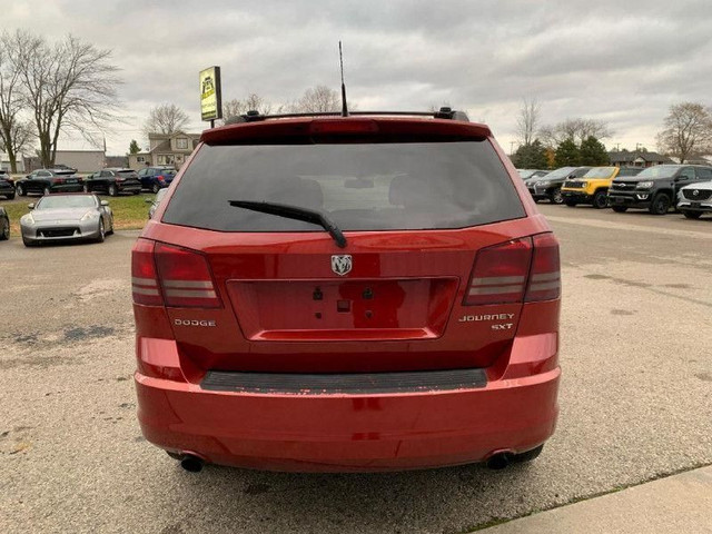 2010 Dodge Journey SXT LOW KM | V6 | UTILITY in Cars & Trucks in London - Image 4