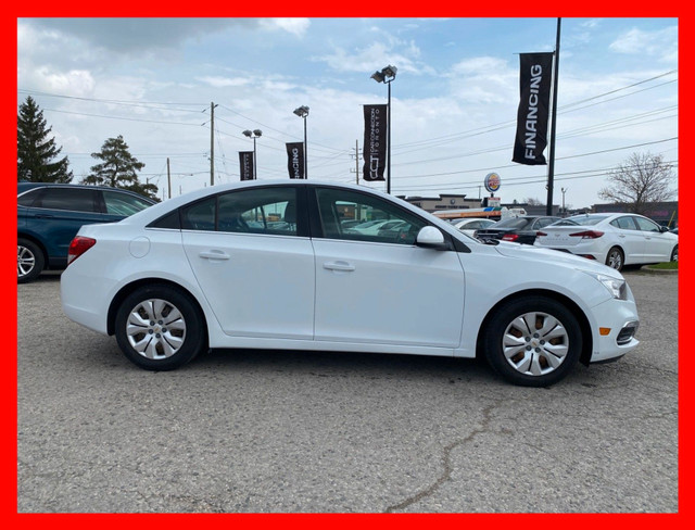 2016 Chevrolet Cruze Limited 1LT *6SPD/SUNROOF/BLUETOOTH/EASY FI in Cars & Trucks in London - Image 3
