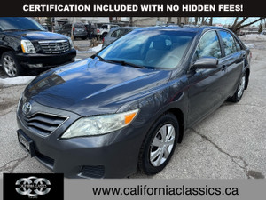 2010 Toyota Camry LE