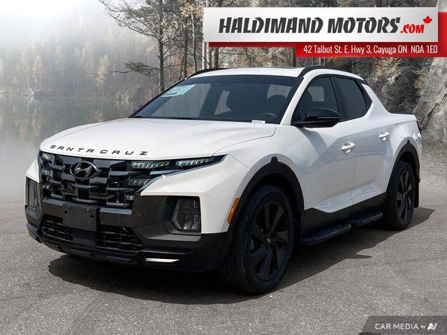 2023 Hyundai Santa Cruz Ultimate in Cars & Trucks in Hamilton