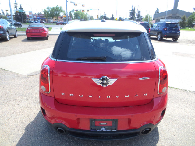2013 MINI Cooper Countryman John Cooper Works ALL4 w/ Navi/Bluet in Cars & Trucks in Edmonton - Image 4