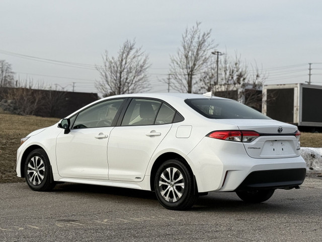 2023 Toyota Corolla LE HYBRID|AWD|CLEAN CARFAX|SUNROOF|PUSH BUTT in Cars & Trucks in Mississauga / Peel Region - Image 4